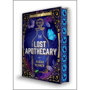 The Lost Apothecary Collector's Edition