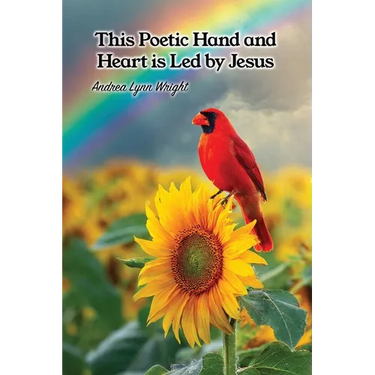 This Poetic Hand and Heart is Led by Jesus