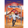 Sabotage on the Solar Express: Adventures on Trains #5