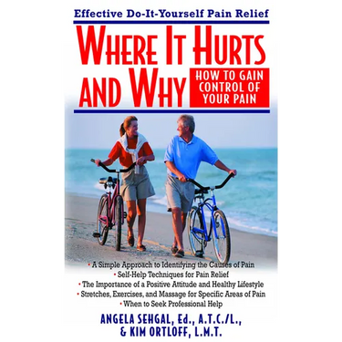 Where It Hurts and Why: How to Gain Control of Your Pain