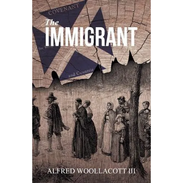 The Immigrant: One from My Four Legged Stool