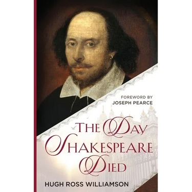 The Day Shakespeare Died
