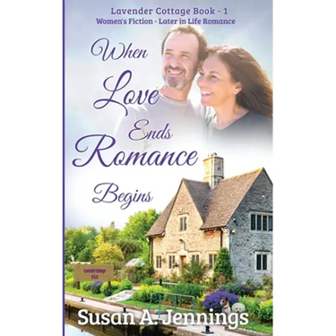 When Love Ends Romance Begins: Later in life Romance