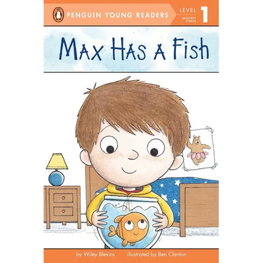 Max Has a Fish