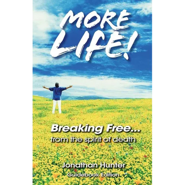 Breaking Free...from the Spirit of Death - Guidebook Edition