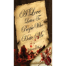 A Love Letter To People Who Hate Me