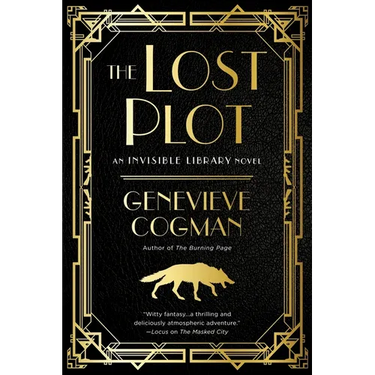 The Lost Plot