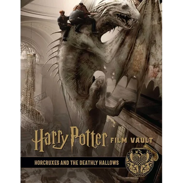 Harry Potter: Film Vault: Volume 3: Horcruxes and the Deathly Hallows