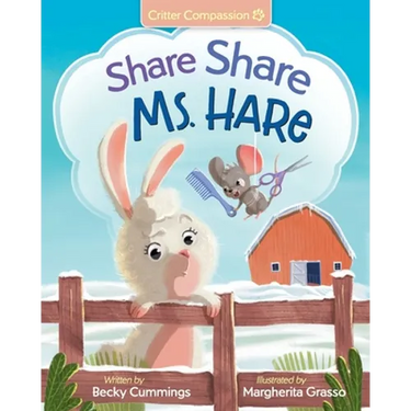 Share Share Ms. Hare
