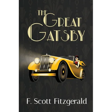 The Great Gatsby (A Reader's Library Classic Hardcover)