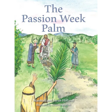 The Passion Week Palm