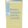 Missionary Congregation, Leadership, and Liminality