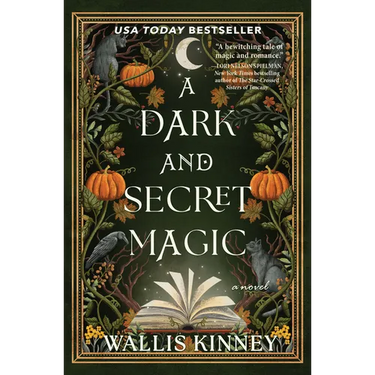 A Dark and Secret Magic