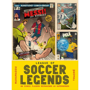 League of Soccer Legends