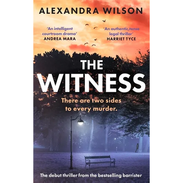 The Witness: The Most Authentic, Twisty Legal Thriller, from the Barrister Author of in Black and White
