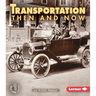 Transportation Then and Now