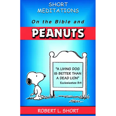 Short Meditations on the Bible