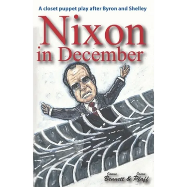 Nixon in December: One Day in 1987 That Changed The World
