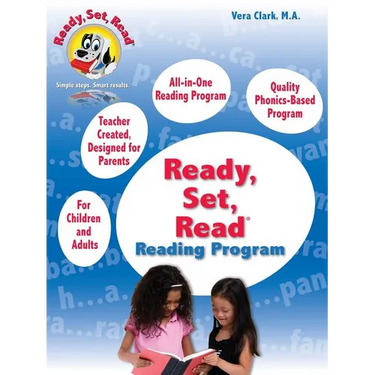 Ready, Set, Read: Reading Program
