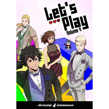Let's Play Volume 4