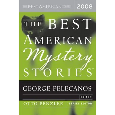 The Best American Mystery Stories