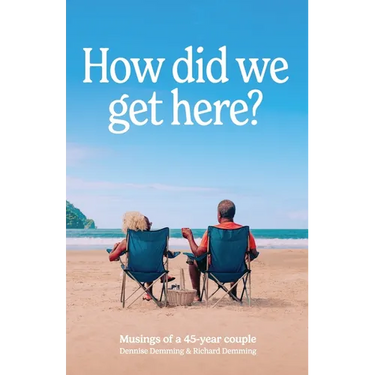 How did we get here: Musings of a 45 year couple