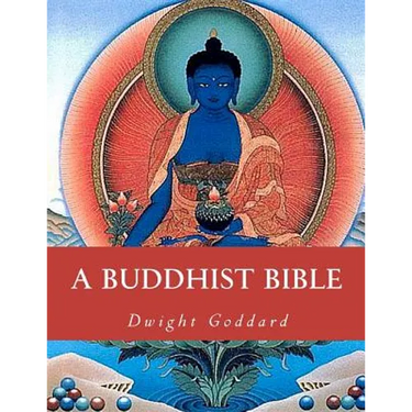 A Buddhist Bible