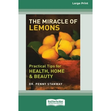 The Miracle of Lemon (16pt Large Print Edition)