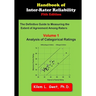 Handbook of Inter-Rater Reliability: Volume 1: Analysis of Categorical Ratings