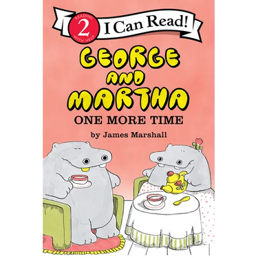George and Martha: One More Time