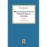 Mecklenburg County, North Carolina Land Entries, 1778-1795