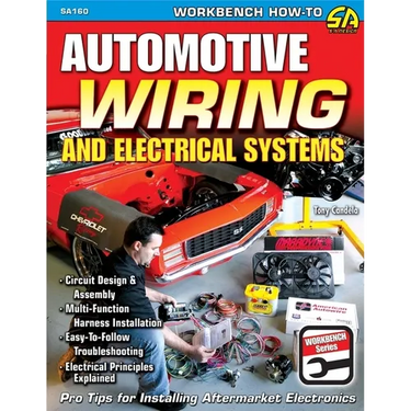 Automotive Wiring and Electrical Systems