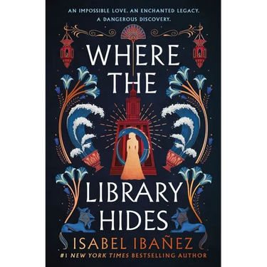 Where the Library Hides