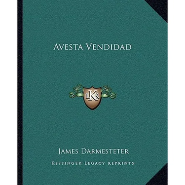 Avesta Vendidad