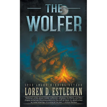 The Wolfer: A Mountain Man Western