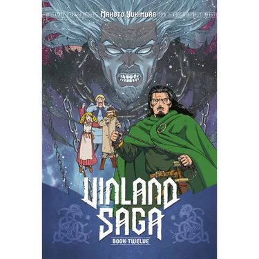 Vinland Saga 12