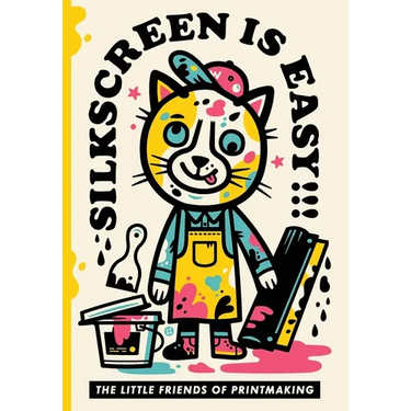 Silkscreen is Easy