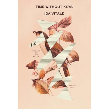 Time Without Keys: Selected Poems
