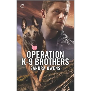 Operation K-9 Brothers: A Thrilling Romantic Suspense Novel