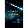 Star Trek Reader's Reference to the Novels: 1984-1985