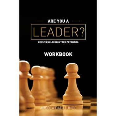 Are You a Leader (Workbook)