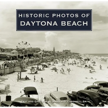 Historic Photos of Daytona Beach