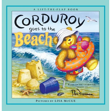 Corduroy Goes to the Beach