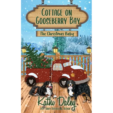 Cottage on Gooseberry Bay: The Christmas Baby