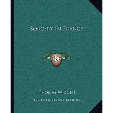 Sorcery In France