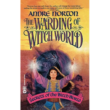 The Warding of Witch World
