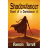Shadowlancer: Heart of a Darkdancer #1