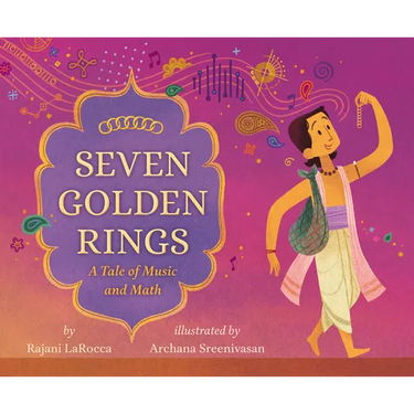 Seven Golden Rings: A Tale of Music and Math