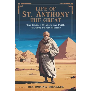 Life of St. Anthony the Great: The Hidden Wisdom and Faith of a True Desert Warrior