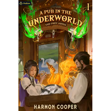A Pub in the Underworld: A Slice-Of-Life Litrpg Adventure